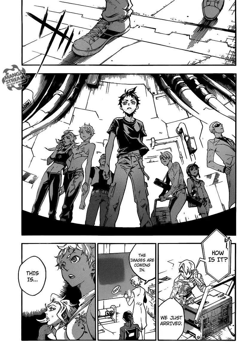 Deadman Wonderland Chapter 52 4